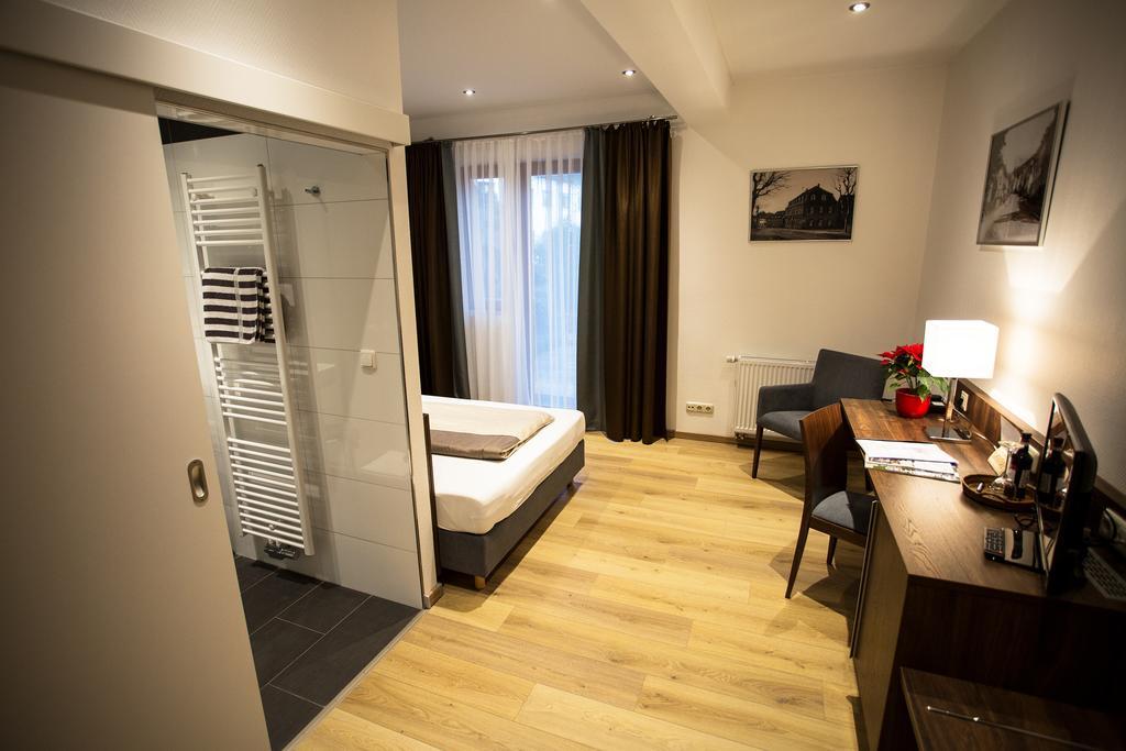 Hotel Am Palais Gelnhausen Eksteriør billede