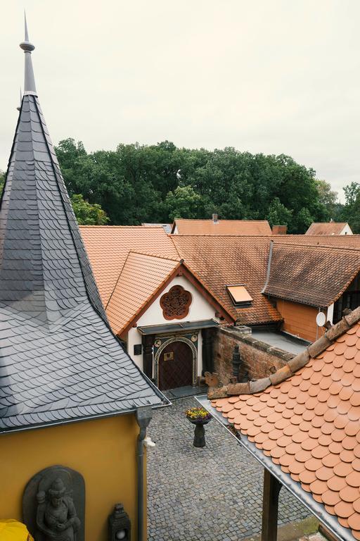 Hotel Am Palais Gelnhausen Eksteriør billede